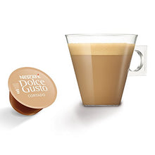 Carica l'immagine nel visualizzatore di Gallery, Nescafé Dolce Gusto Cortado Espresso Macchiato Caffè, 6 Confezioni da 16...