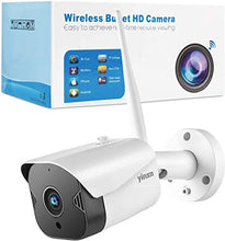 Carica l&#39;immagine nel visualizzatore di Gallery, Telecamera di Sorveglianza 1080P Wi-Fi Esterno, YINXN Videocamere...