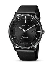 Carica l'immagine nel visualizzatore di Gallery, Citizen Orologio Analogico Quarzo Uomo con Cinturino in Pelle BM7405-19E - Ilgrandebazar