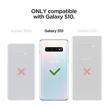 Carica l'immagine nel visualizzatore di Gallery, Spigen Cover Samsung Galaxy S10 Tough Armor Compatibile con Samsung S10 Cover Custodia - Prism Blue
