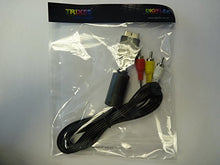 Carica l&#39;immagine nel visualizzatore di Gallery, DIGIFLEX Cavo Audio Video per Sony Playstation 2 e 3 (PS2 e PS3) - 1.8 Metri