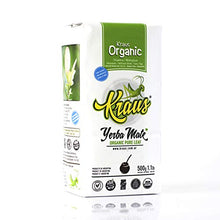 Carica l&#39;immagine nel visualizzatore di Gallery, Yerba Mate Kraus Foglie Pure Biologica 500 500 g (Confezione da 1)