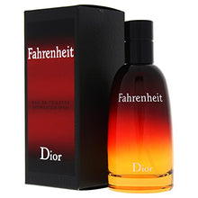 Carica l&#39;immagine nel visualizzatore di Gallery, Christian Dior, Fahrenheit Eau de Toilette, Uomo, 50 ml 50 - Ilgrandebazar