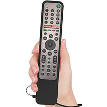 Carica l&#39;immagine nel visualizzatore di Gallery, MOSHOU Guscio Custodie Protezione in Silicone Compatibile con Sony Nero