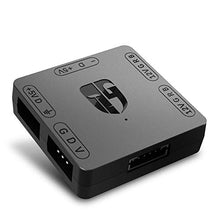 Carica l&#39;immagine nel visualizzatore di Gallery, DEEP COOL - Convertitore RGB, 5 V ADD-RGB a 12 V Compatibile con...