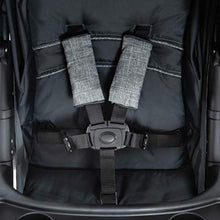Carica l&#39;immagine nel visualizzatore di Gallery, Hauck Passeggino Shopper Neo 2 - Passeggino Compatto dalla Nascita fino a 25 kg - Passeggino Pieghevole con 2 Portabibite, Reclinabile con Finestrina - Grande Cesto Portaoggetti - Grigio
