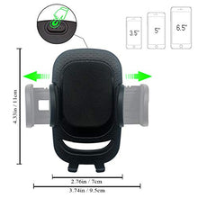 Carica l&#39;immagine nel visualizzatore di Gallery, Supporto Porta Telefono per Smart 453, 453 Forfour Fortwo Accessori...