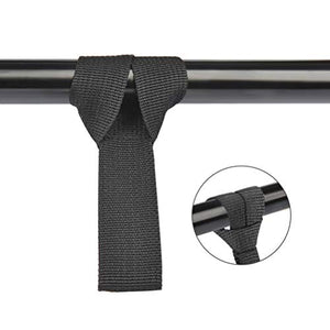BUYGOO 20cm/7.87" Morbido Laccio Legare Cinghie di Tensionamento-Morbido...