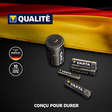 Carica l'immagine nel visualizzatore di Gallery, Batterie VARTA Power on Demand AAA Micro (adatte per accessori PC,...