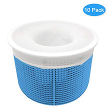 Carica l&#39;immagine nel visualizzatore di Gallery, Aiglam 10 Pezzi Calzini da Skimmer per Piscina, Calze Filtro Piscina...