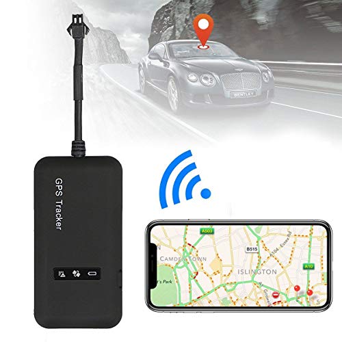 Clip Per GPS Trackting SMART - Montaggio Rapido Per Auto E Moto, Senza Sim