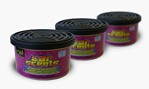 Californian Car Scents F332 Coronado Cherry Air Freshener-Deodorante per... - Ilgrandebazar