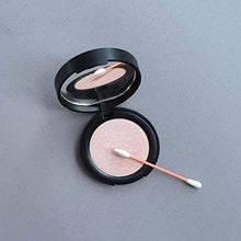 Carica l&#39;immagine nel visualizzatore di Gallery, LastSwab Cotton Fioc Riutilizzabili per Rimozione Make Up – Rosso Corallo