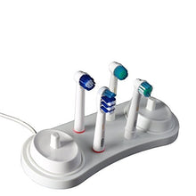 Carica l&#39;immagine nel visualizzatore di Gallery, Portaspazzolino per spazzolini da denti elettrici Oral-B riposare 4...
