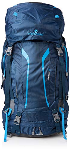 Ferrino Finisterre 48, Zaino da Trekking Unisex Taglia unica, Blu