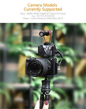 Carica l&#39;immagine nel visualizzatore di Gallery, Vlog Selfie Flip Screen Schermo V-log per fotocamera, slitte microfono o...