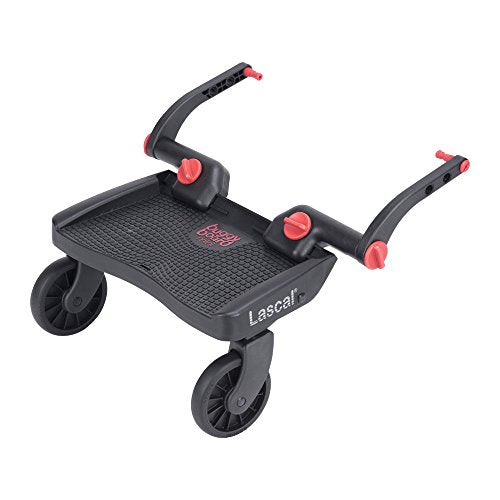 Lascal BB13071 Buggyboard Pedana Mini 3D Universale per Passeggino e rot - Ilgrandebazar