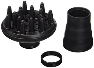 Remington D52DU Diffusore Universale, Nero
