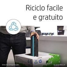 Carica l'immagine nel visualizzatore di Gallery, HP Toner 117A W2070A, Cartuccia Originale da 1.000 Pagine, Compatibile con...