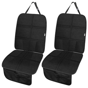 Rovtop 2 Pack Proteggi Sedile Auto, Coprisedile Bambini,per Proteggere 2PCS - Ilgrandebazar