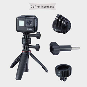 Attacco per treppiede magnetico a sgancio rapido ULANZI Action Camera, vite...