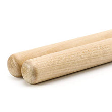 Carica l&#39;immagine nel visualizzatore di Gallery, Donner 5A - Bacchette per batteria in legno d&#39;acero, 3 paia, con custodia