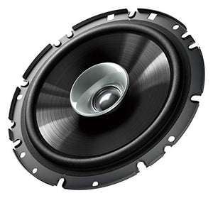 Pioneer TS-G1710F Altoparlante Auto 280 W Rotondo