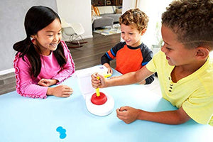 Mattel Games, Acchiappa la Cacca con Toilet Incluso, Gioco da Tavolo per... - Ilgrandebazar