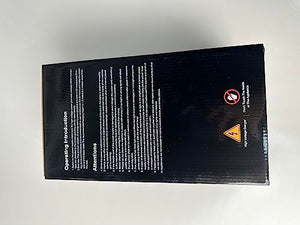 PALONE Lampada Antizanzare Elettrica, 20W 4500V UV Lampada Repellente Zanzare, Impermeabile IPX4 Trappola Zanzare Elettrico Per Campeggio, Giardino, Interni ed Esterni, Silenzioso e Sicuro
