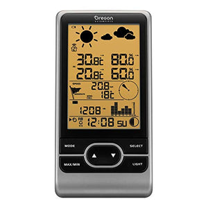 Oregon Scientific WMR86NX Stazione Meteo Professionale con Display Bianco e...