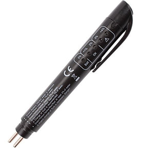 CCLIFE 4010-Tester Liquido Freni Penna Tester Olio Auto Moto con 5 LED... - Ilgrandebazar