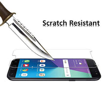 Carica l&#39;immagine nel visualizzatore di Gallery, ivoler [4 Pack] Vetro Temperato Compatibile con Samsung Galaxy J7 2017... - Ilgrandebazar