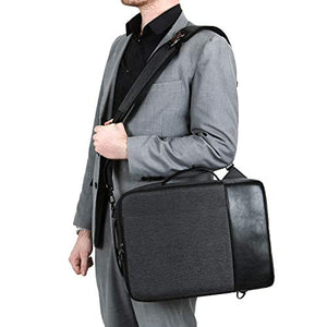 Lifewit Zaino Porta PC, Borsa Per Laptop, a Tracolla 15,6 Pollici