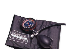 Carica l&#39;immagine nel visualizzatore di Gallery, GIMA 32725 Sfigmo London, Adulti, Bracciale Nero - Ilgrandebazar