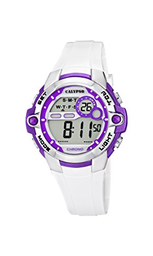 Calypso Digitale al Quarzo Orologio da Polso K5617/3 - Ilgrandebazar