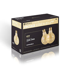 Carica l&#39;immagine nel visualizzatore di Gallery, Lampadina Vintage E27, 40W Lampada E27 Lampadine Edison Dimmerabile...