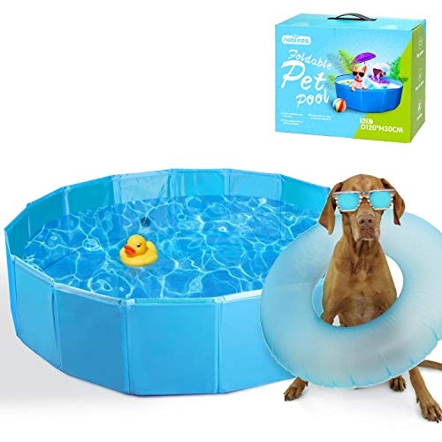 Nobleza - Piscina per Cani Vasca Piccoli Grandi Rigida Animali L