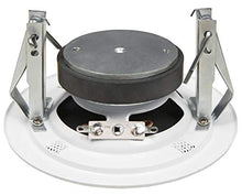Carica l'immagine nel visualizzatore di Gallery, Hollywood DL-11 - Altoparlanti da incasso, Ø 115 mm, 50 Watt, colore: Bianco
