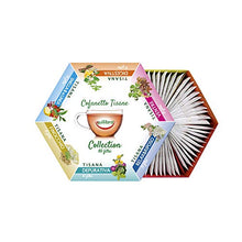 Carica l&#39;immagine nel visualizzatore di Gallery, Equilibra Cofanetto Tisane, Multicolore, 0.32 Gr - Ilgrandebazar