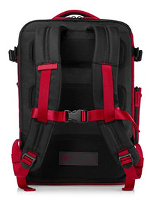 HP - Gaming Omen Zaino Gaming, per Notebook fino a 17", Pannelli Rosso
