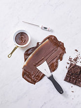 Carica l&#39;immagine nel visualizzatore di Gallery, Paderno 18520-12 Spatola Triangolare professionale – Dimensioni 12 X 12 Cm - Ilgrandebazar