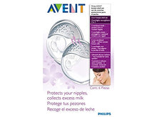 Carica l&#39;immagine nel visualizzatore di Gallery, Philips Avent Allattamento SCF157/02 Conchiglie Raccoglilatte, 6 Pezzi - Ilgrandebazar