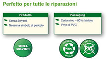 Carica l&#39;immagine nel visualizzatore di Gallery, Bostik MAX REPAIR adesivo di riparazione super forte, flessibile, per incollaggi estremi g 20, Trasparente
