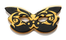 Carica l&#39;immagine nel visualizzatore di Gallery, TAGLIAPASTA IN PLASTICA FORMA MASCHERA CARNEVALE PER BISCOTTI ,PASTA DI... - Ilgrandebazar