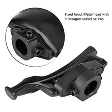 Carica l'immagine nel visualizzatore di Gallery, Smontagomme Demount Duck Head Black Tire Changer Machine Supporto in 28MM - Ilgrandebazar