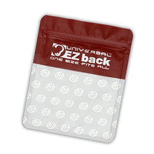 Carica l&#39;immagine nel visualizzatore di Gallery, Universal EZback Supporti Orecchini in Silicone Grande - 1 Paio, Argento 925 - Ilgrandebazar