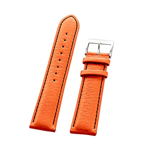 Nautica N19607G A19607G NST 600 Chrono Orange 22 mm originale cinturino di... - Ilgrandebazar