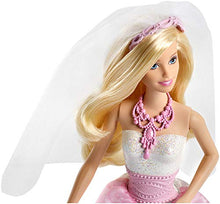 Carica l&#39;immagine nel visualizzatore di Gallery, Barbie CFF37 - Sposa - Ilgrandebazar
