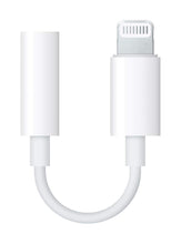 Carica l&#39;immagine nel visualizzatore di Gallery, Apple Adattatore da Lightning a jack cuffie (3,5 mm)