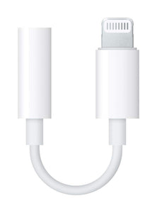 Apple Adattatore da Lightning a jack cuffie (3,5 mm)